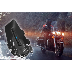 INTERKOM MOTOCYKLOWY BLUETOOTH MAXTO X2 POLSKI LEKTOR