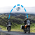 INTERKOM MOTOCYKLOWY BLUETOOTH MAXTO X2 POLSKI LEKTOR