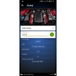 Pro Plan do OBD Eleven dla VAG Kod aktywacyjny