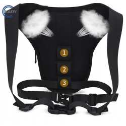 Saszetka motocyklowa na udo KADY – wygodna, pojemna, wodoodporna