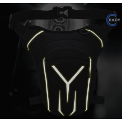 Saszetka motocyklowa na udo KADY – wygodna, pojemna, wodoodporna