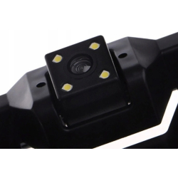 Kamera cofania KADY SD/VGA 640x480 100° 4 LED 5PIN DO WIDEOREJESTRATORÓW