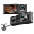 KAMERA SAMOCHODOWA WIDEOREJESTRATOR KADY FULL HD 3 KMAERY DO TAXI/UBER/BOLT