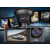 KAMERA SAMOCHODOWA WIDEOREJESTRATOR KADY FULL HD 3 KMAERY DO TAXI/UBER/BOLT
