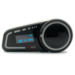 Interkom Motocyklowy MaxTo M2C Polski DO 6 KASKÓW LCD