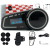 Interkom Motocyklowy MaxTo M2C Polski DO 6 KASKÓW LCD