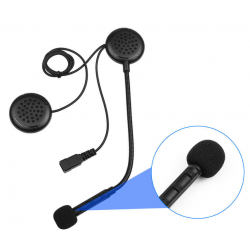 Interkom Słuchawki Bluetooth MaxTo M1 do Kasku