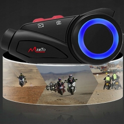 MaxTo M3S 2K Interkom Rejestrator z Optyką Sony