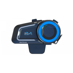 INTERKOM MOTOCYKLOWY MAXTO M6S SYSTEM MESH DO 8 MOTO