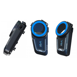 INTERKOM MOTOCYKLOWY MAXTO M6S SYSTEM MESH DO 8 MOTO