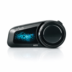 Interkom motocyklowy MAXTO M2S Bluetooth – komunikacja do 6 osób