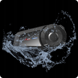 INTERKOM MOTOCYKLOWY BLUETOOTH MAXTO MX1