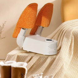 SUSZARKA DO BUTÓW Z FUNKCJĄ STERYLIZACJI UV TIMER 120' WYSOKA WYDAJNOŚĆ