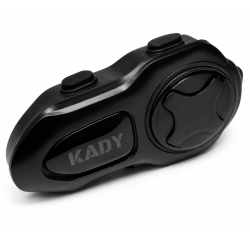 KADY V9 PRO Interkom Motocyklowy 10 Osób 10+N Polski Lektor Bt 5.4 DSP MESH